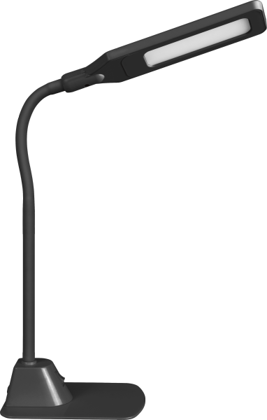 Светильник Navigator 71 565 NDF-D007-5W-5K-BL-LED на основании, черный